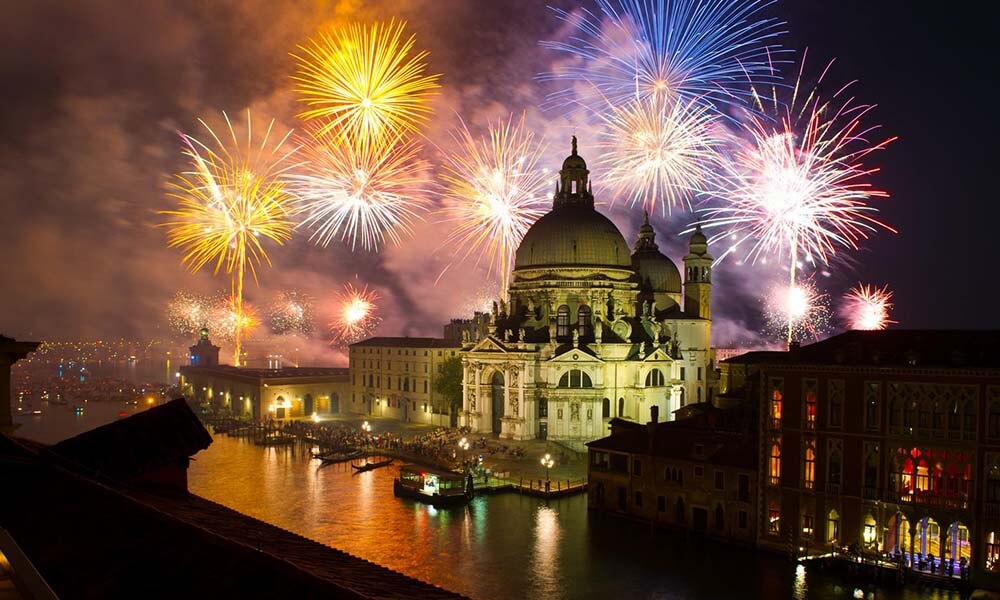 Galeone La Perla Nera festa del redentore Venezia
